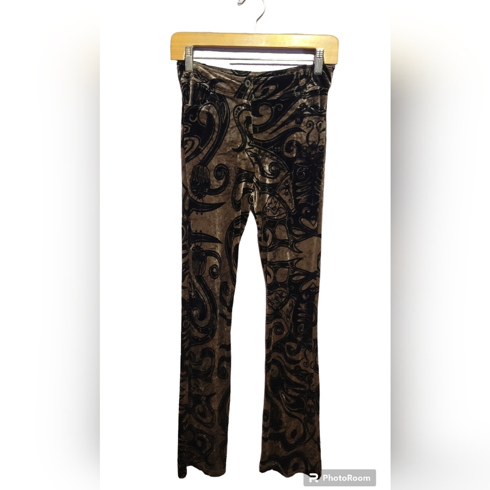 Extremely rare!! Betsey Johnson/Franky vintage pants sz small